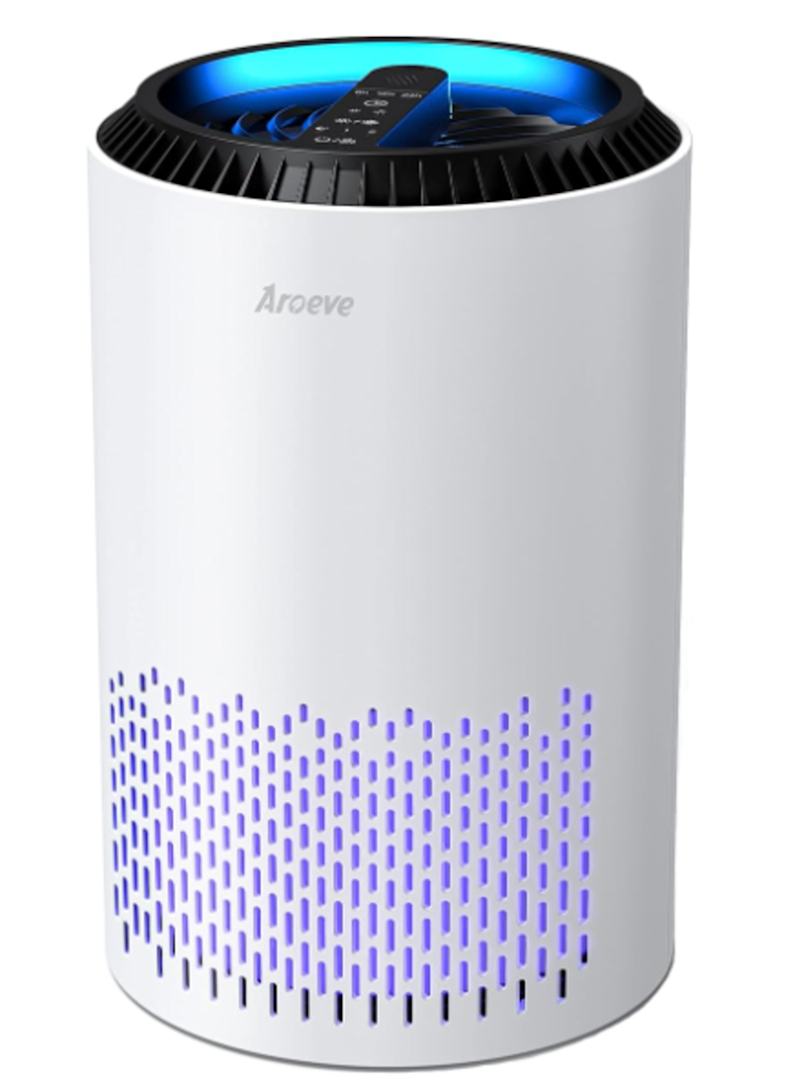 Air Purifier gift idea for dog lover