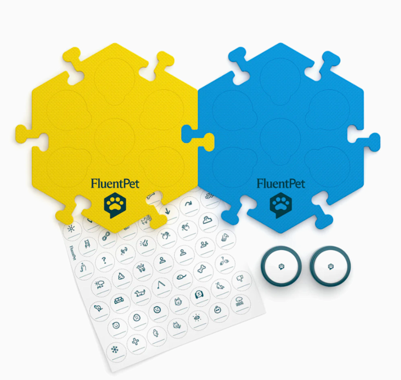 Dog Talking Buttons gift idea for dog lovers